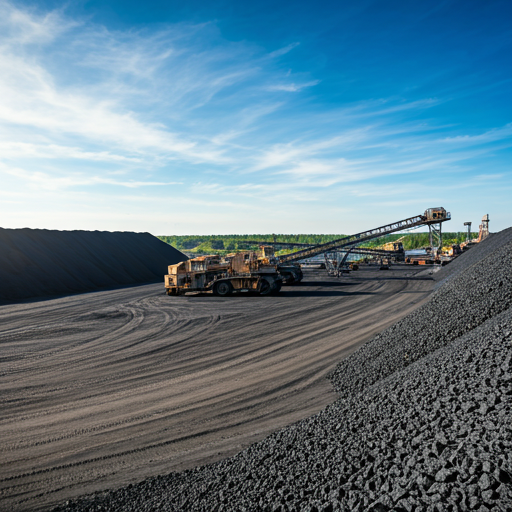 Bulk Commodity Coal