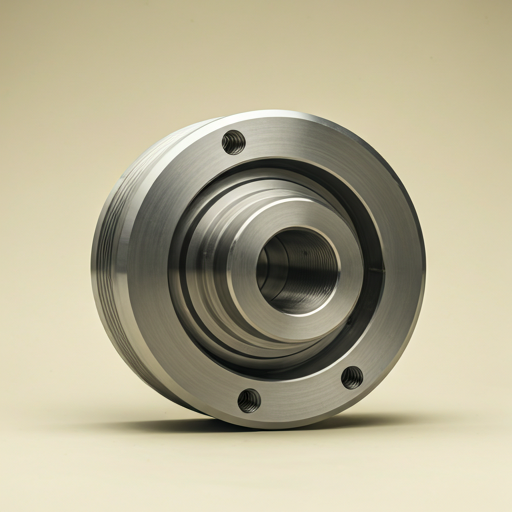 Industrial coupling