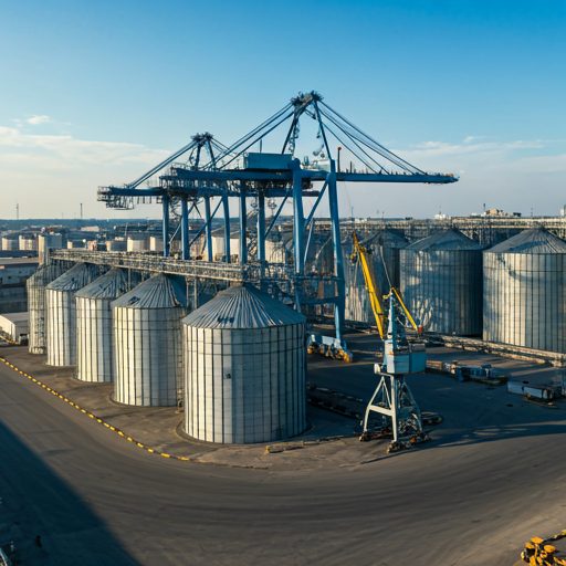 Industrial terminal